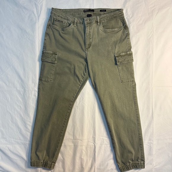 FDJ French Dressing Cargo Pants 16 - Picture 5 of 9